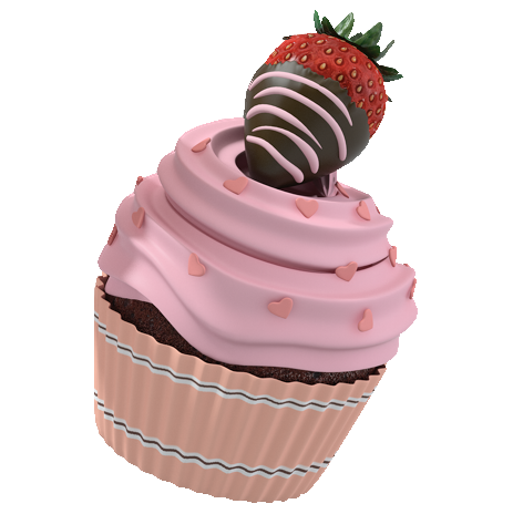bottom cupcake